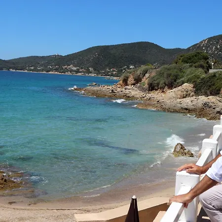 Hotel Stella Di Mare Ajaccio (Corsica)