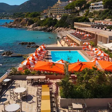 Hotel Stella Di Mare 3* Ajaccio (Corsica)