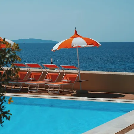 Hotel Stella Di Mare 3* Ajaccio (Corsica)