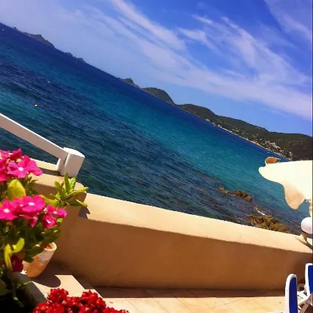 Hotel Stella Di Mare Ajaccio (Corsica)