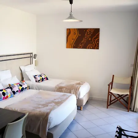 Hotel Hotel Stella Di Mare Ajaccio (Corsica)