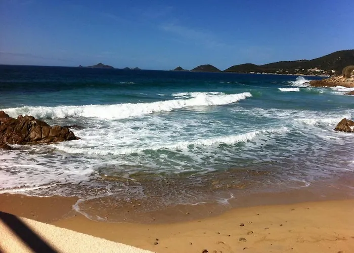 Hotel Stella Di Mare 3* Ajaccio (Corsica)