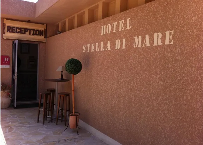 فندق Stella Di Mare 3*